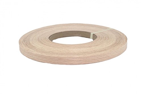 [004079] Veneer Edge 0.45/22mm Maple Glued