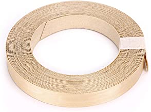 Veneer Edge 0.45/44mm Beech Glued