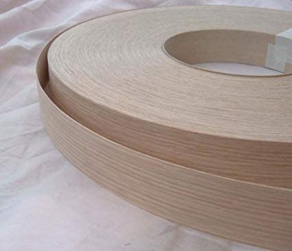 [007656] Veneer Edge 0.45/54mm Oak Glued