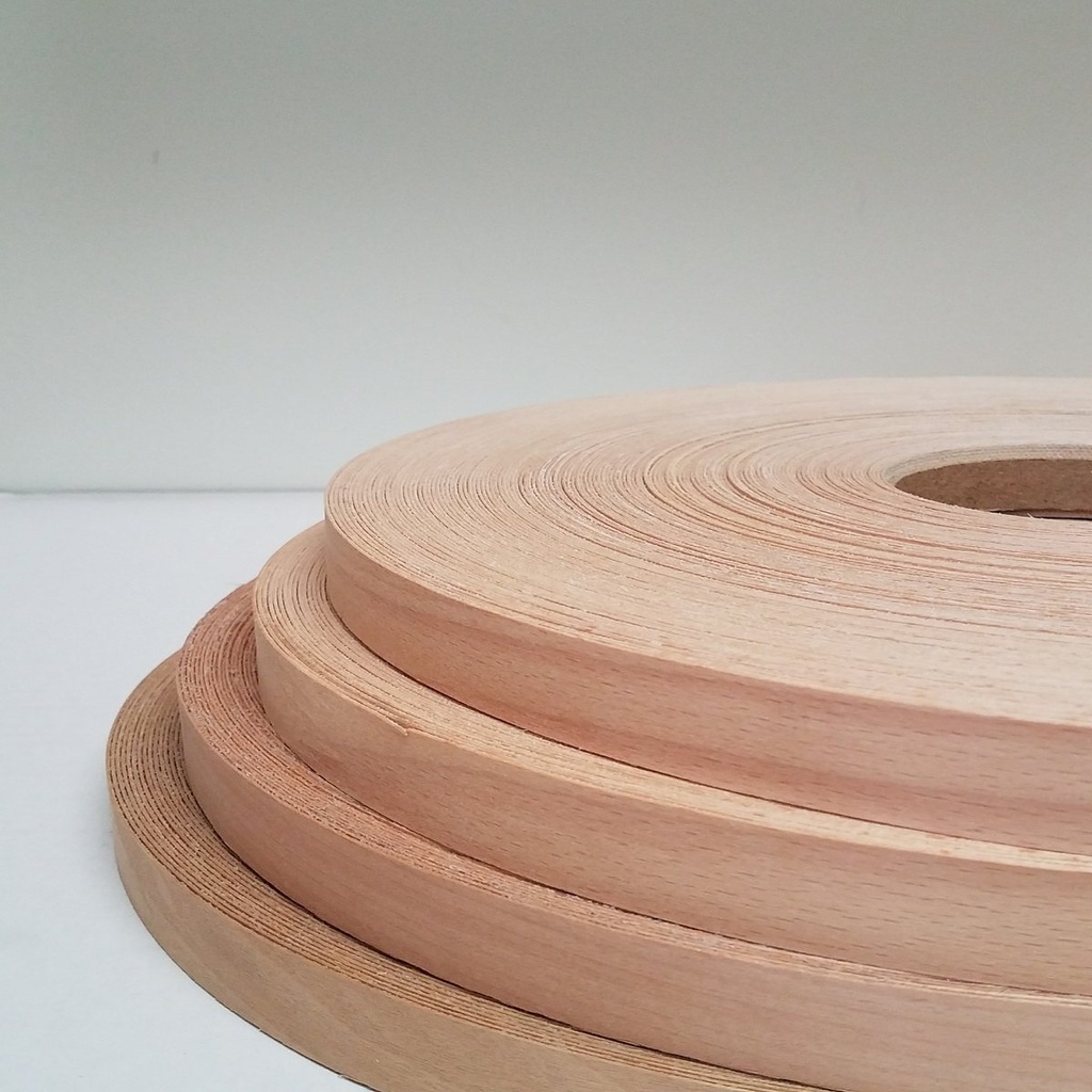 [007521] Veneer Edge 1.0/44mm Beech