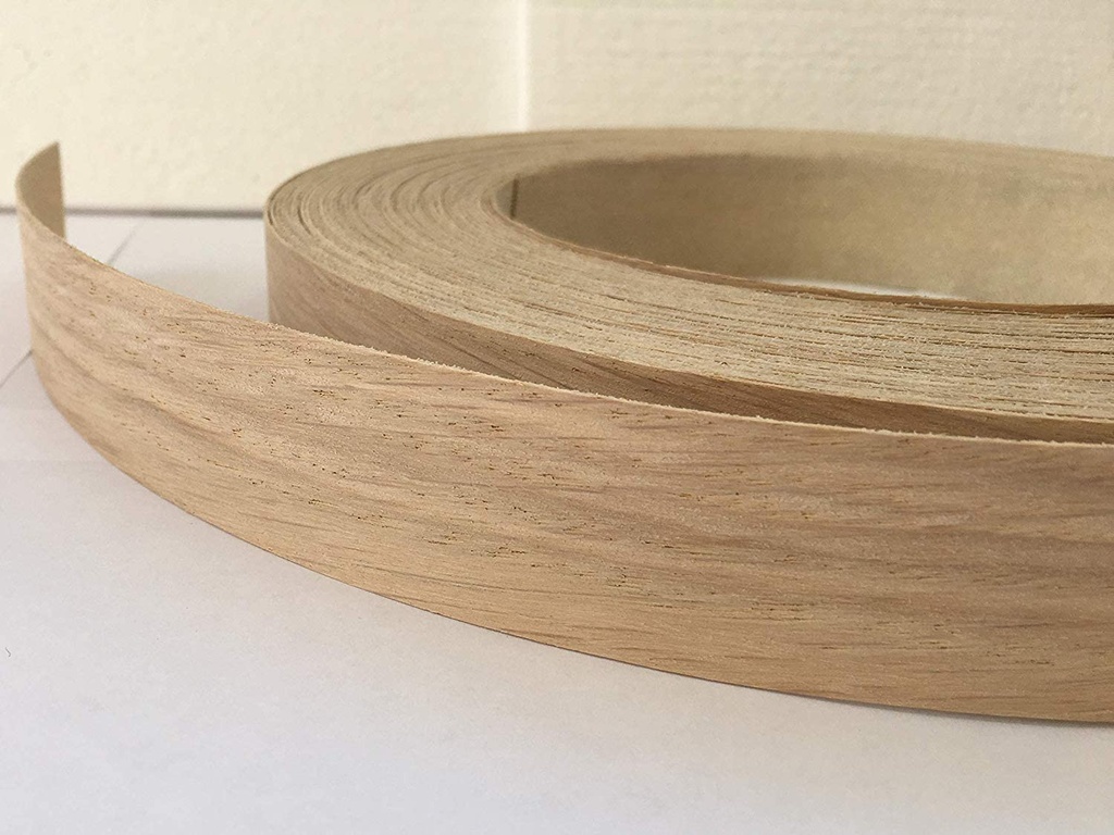 [007519] Veneer Edge 1.0/44mm Oak