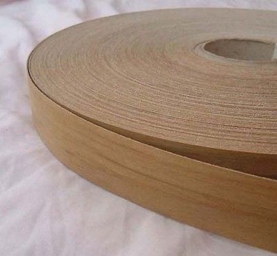 Veneer Edge 2.0/23mm Teak