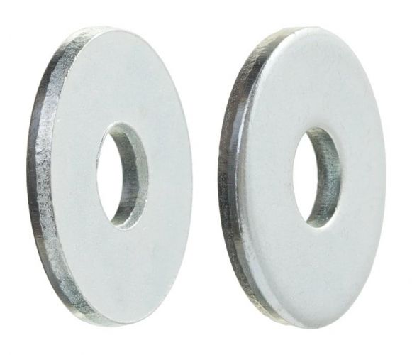 [005745] Washer Round Metal 10.0 X 34