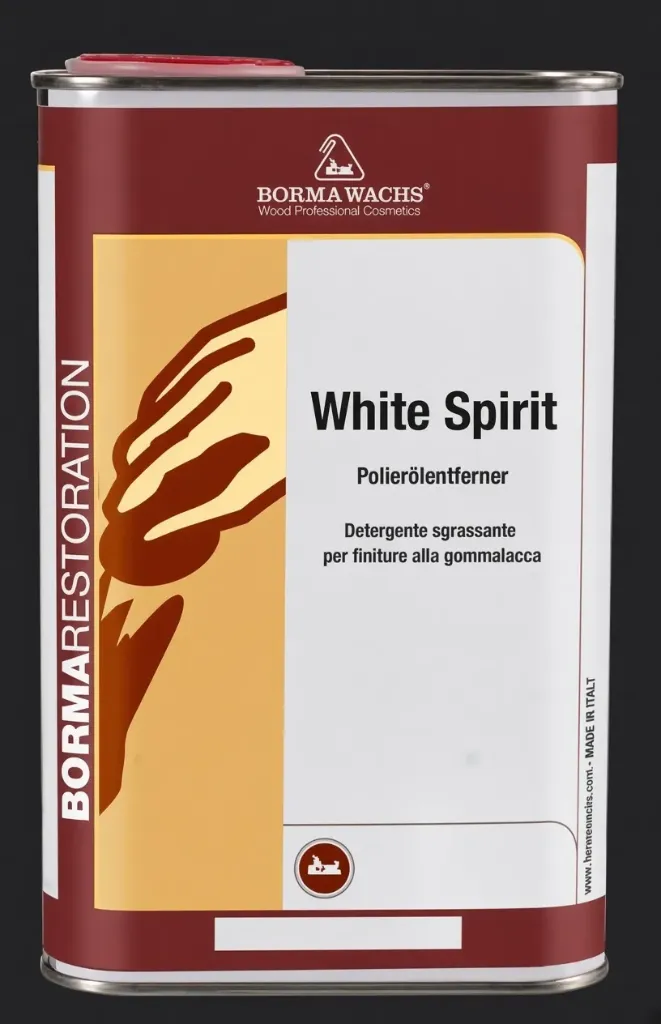 [004681] White Spirit 5lt