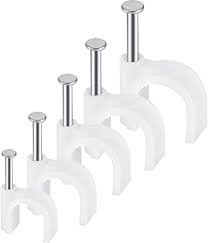 [002595] Wire Nail Clips 8mm