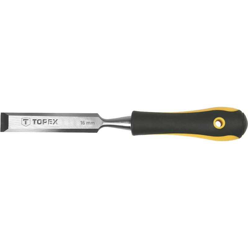 [004324] Wood Chisel 25mm Topex