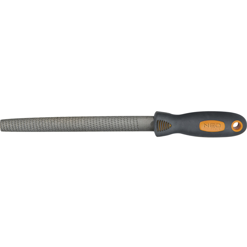 [002885] Wood Rasp Half Round