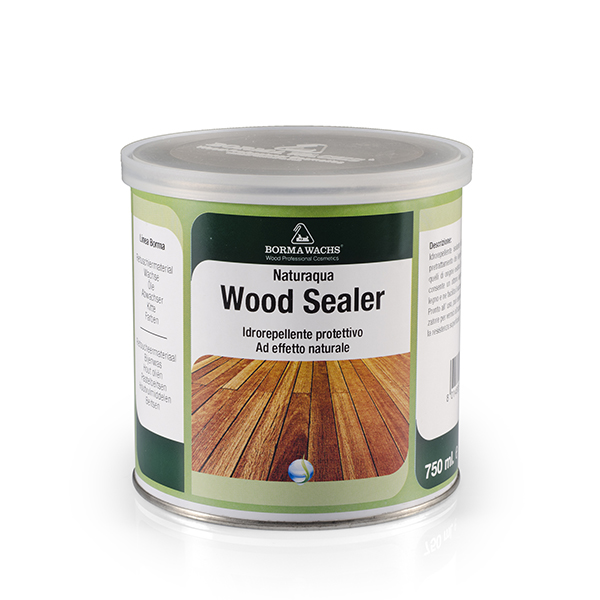 Nat. Wood Sealer 750ml