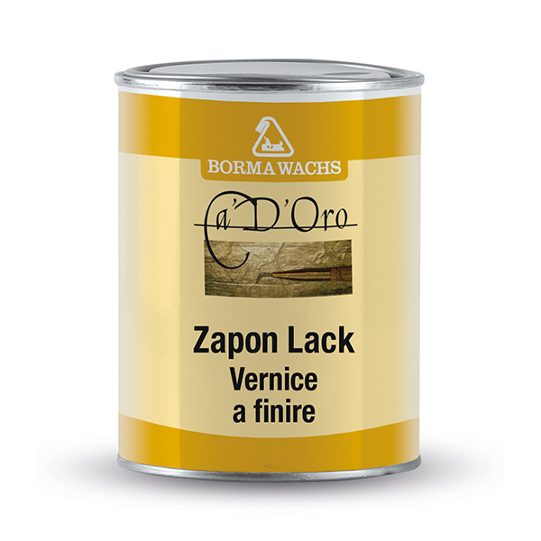ZAPON LACK VERNICE A FINIRE 1LTR