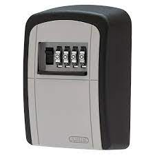 707 Key Garage Abus - X