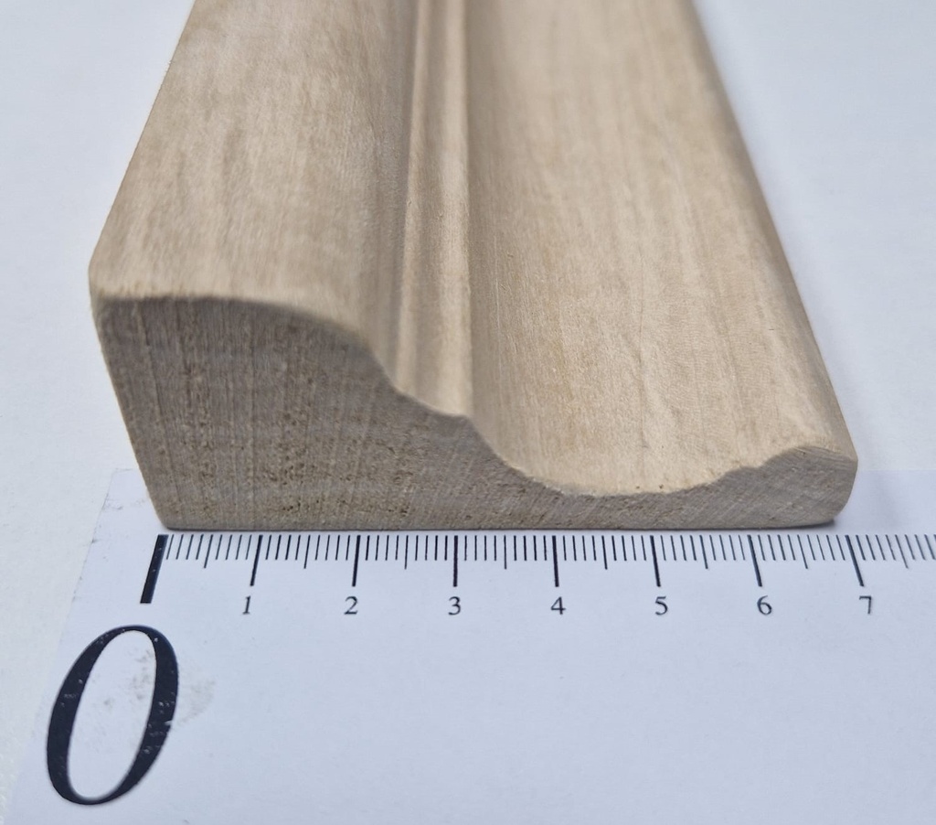 Moulding T16 per ft