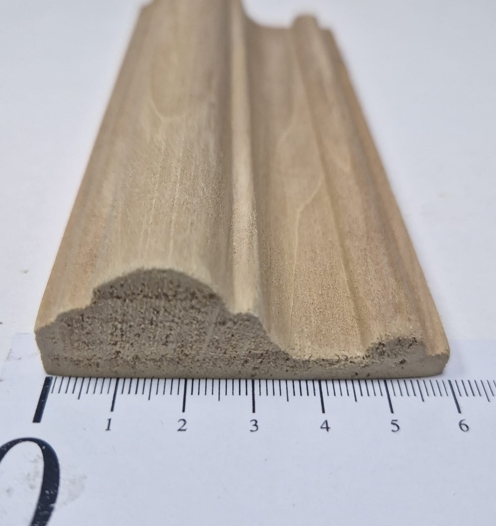 [008800] Moulding 1Y per ft