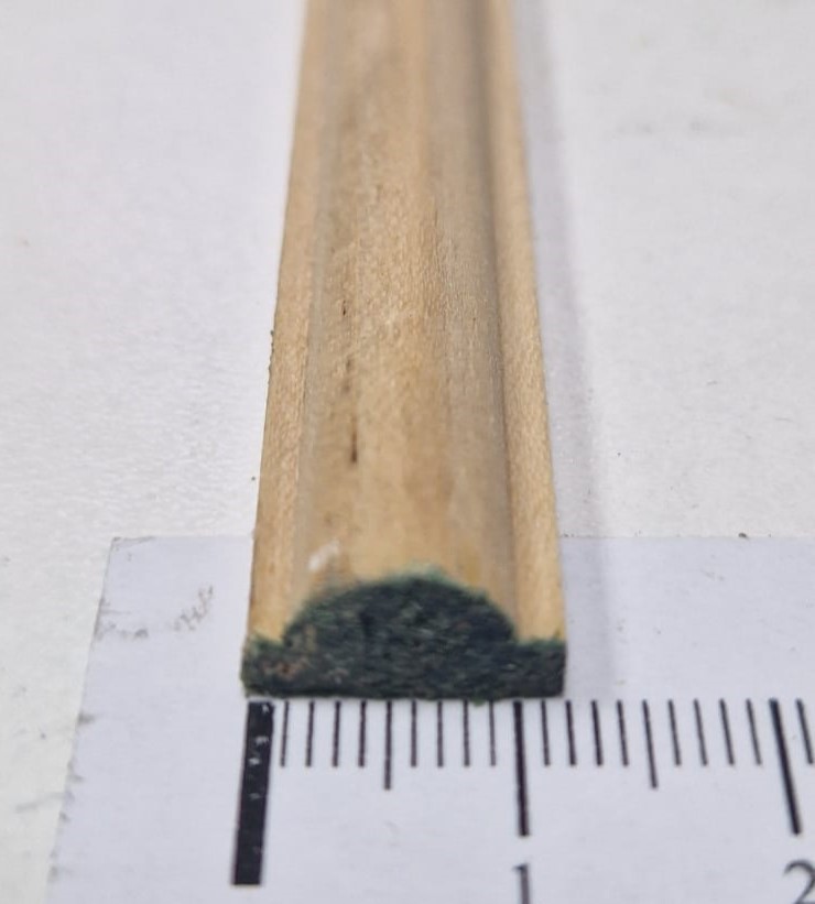 Moulding C3 per ft