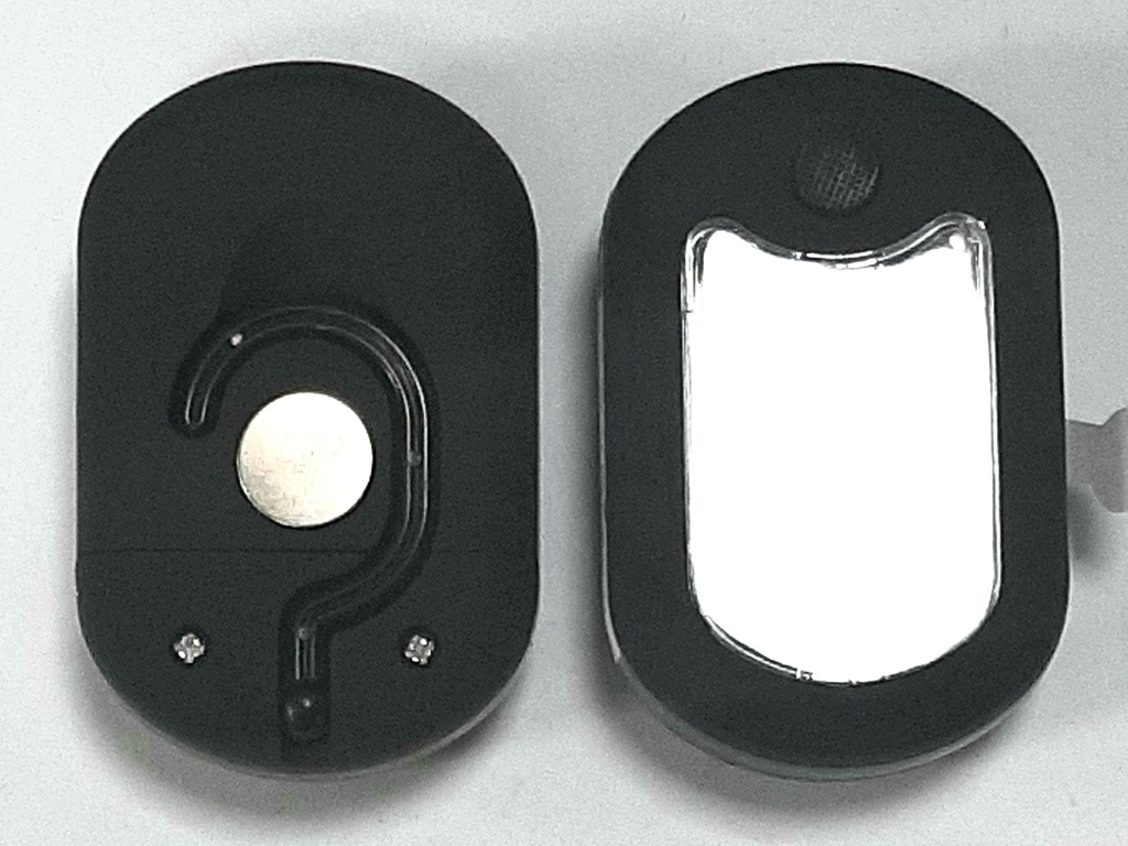 [008817] Led Torch Portable Magnetic Small