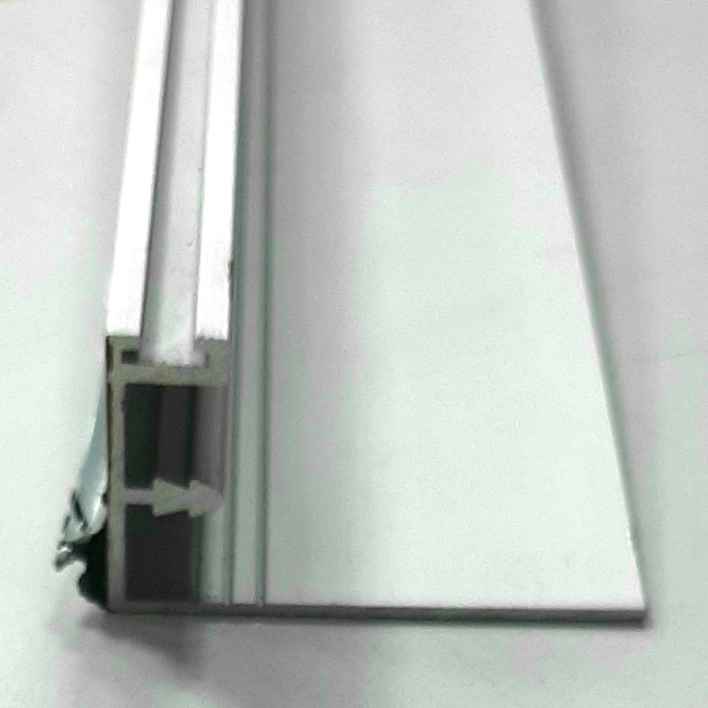 [008821] Al.Profile ER7311 Anodized 2.5mt