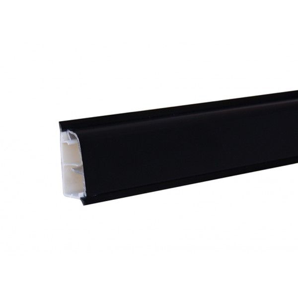 Back Splash Black 36x16 4mt