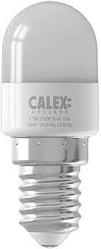 [006420] Calex Tubular 15W E14 Fridge