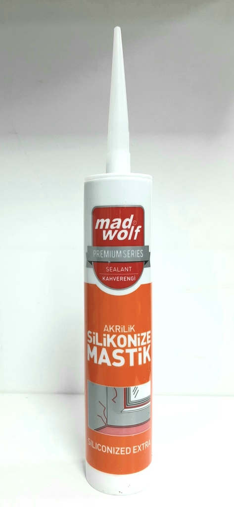 Mad Wolf Acrylic Sealant Brown 310ml