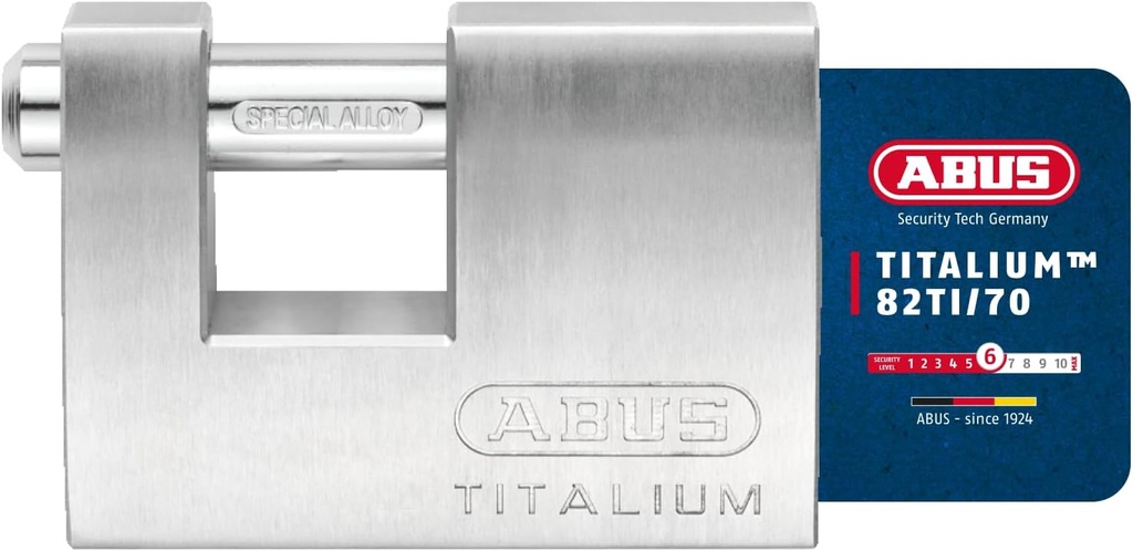 Titalium MonoBlock Carded 82TI/70