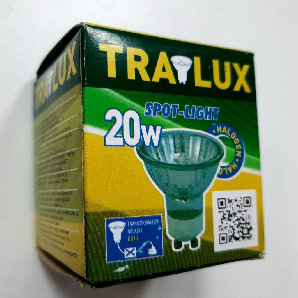 HALOGEN 20W GU10