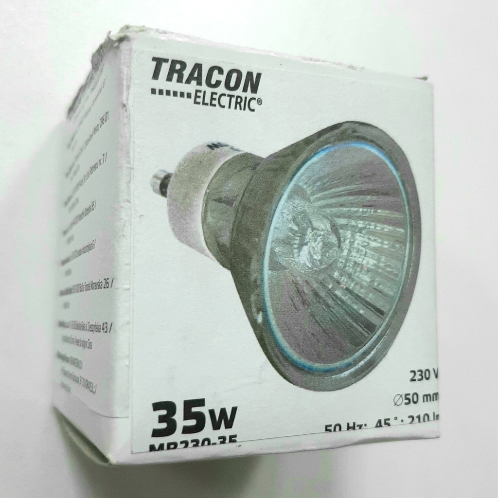 HALOGEN 35W GU10