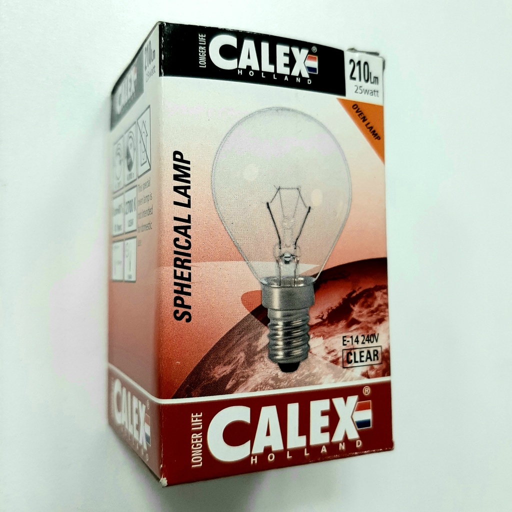 Calex Oven Lamp 40W E27 300Deg