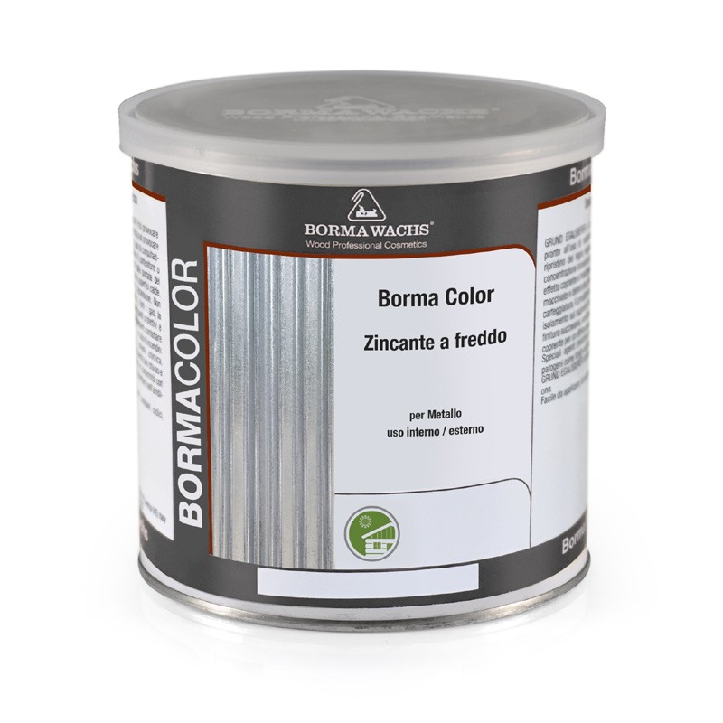 [008919] B.C. 750ml Zinc Primer