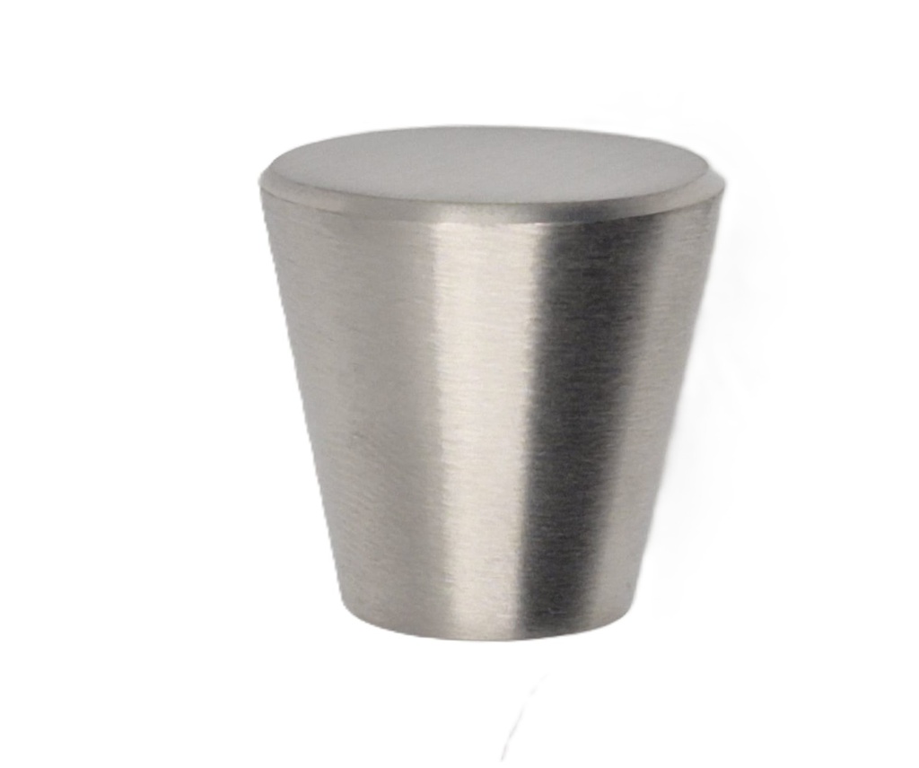 Knob FK006 S/Steel 25mm
