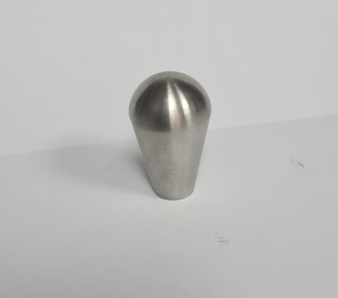 Knob FK010 S/Steel 20mm