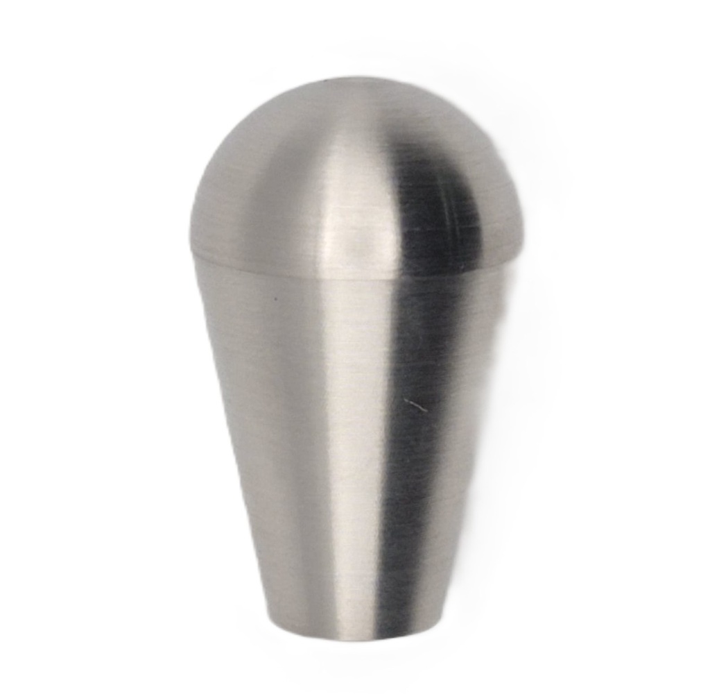 Knob FK010 S/Steel 25mm