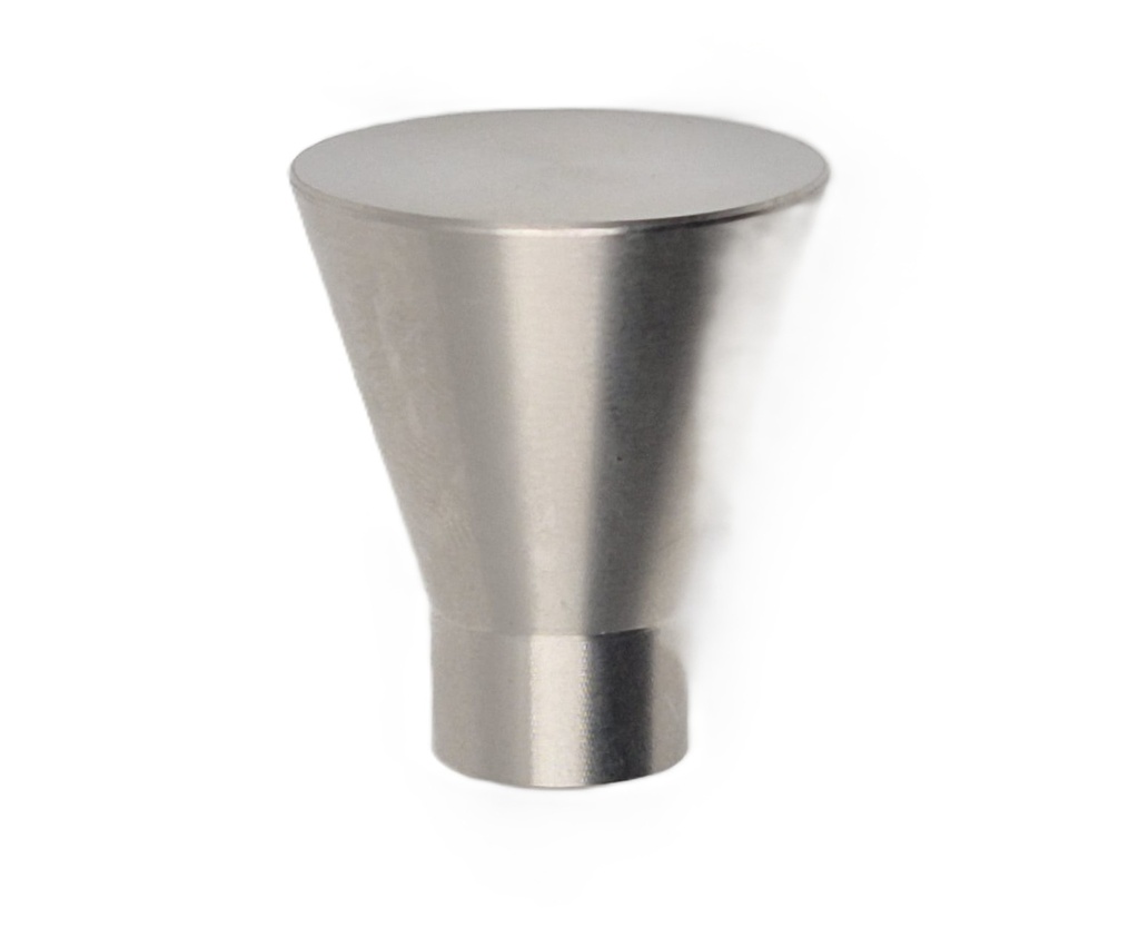 Knob FK012 S/Steel 25mm
