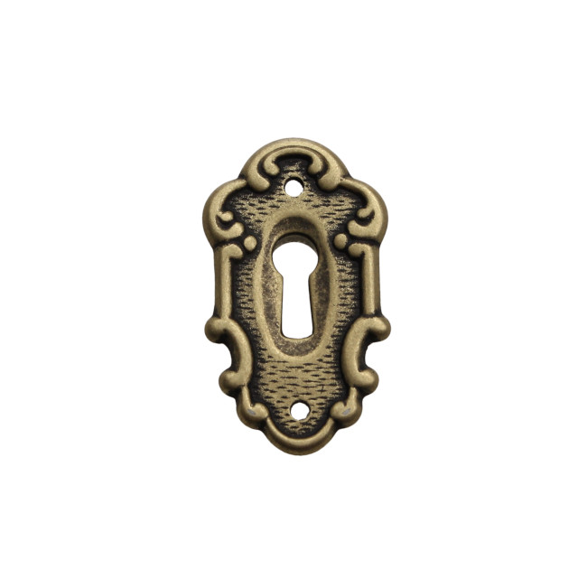 Key Hole Small SD25 Bronze