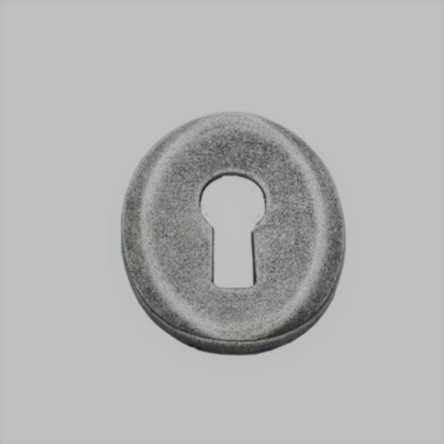 Key Hole Small SD27 Nickel