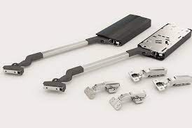 ST Lift System 880 - 958mm Double Door