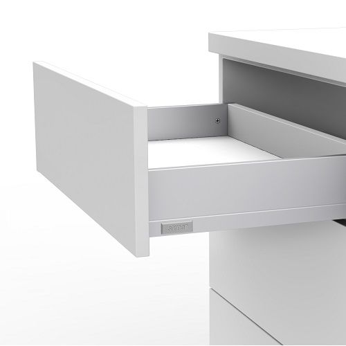 Flowbox - 106/18 400mm White