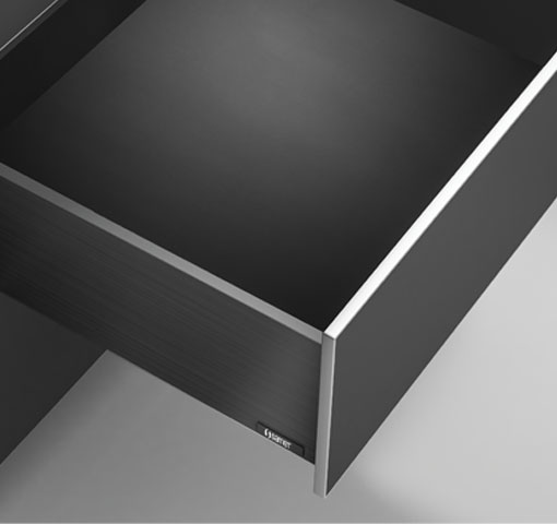 Flowbox - 106/18 450mm Anthracite
