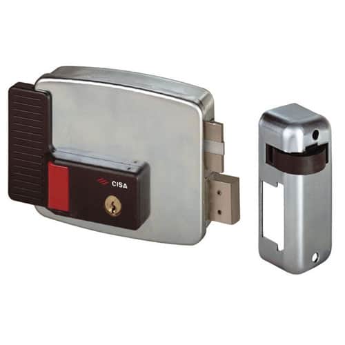 Cisa Lock Electric 50mm 11671 Fixed Right