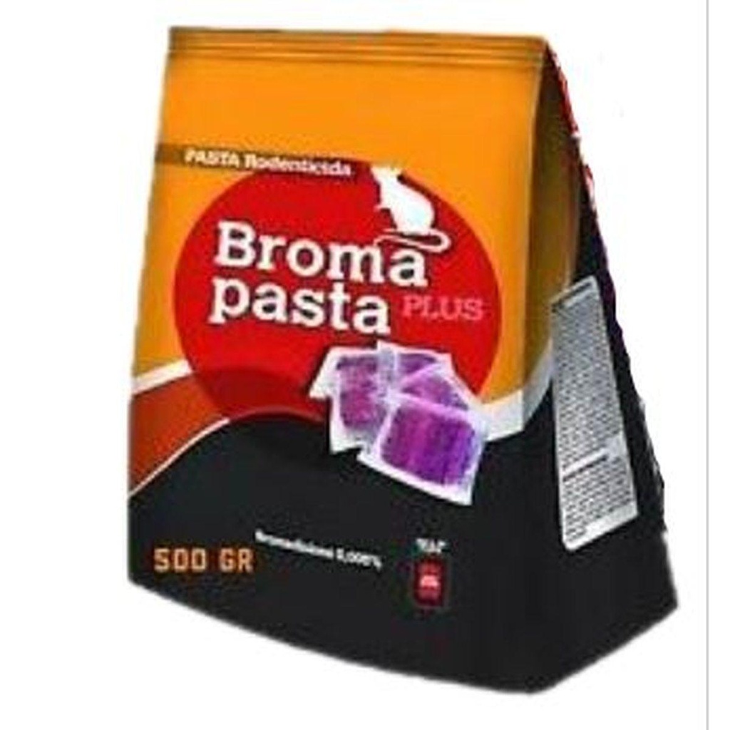 [000259] Mouse Poison Bags 500gr
