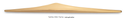 C/Handle Olivin Brass 192mm - X