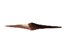 C/Handle Olivin B/Copper 192mm - X