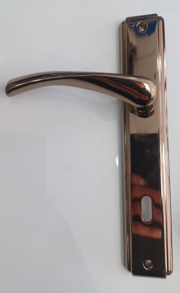 D/Handle Regular Brass - X