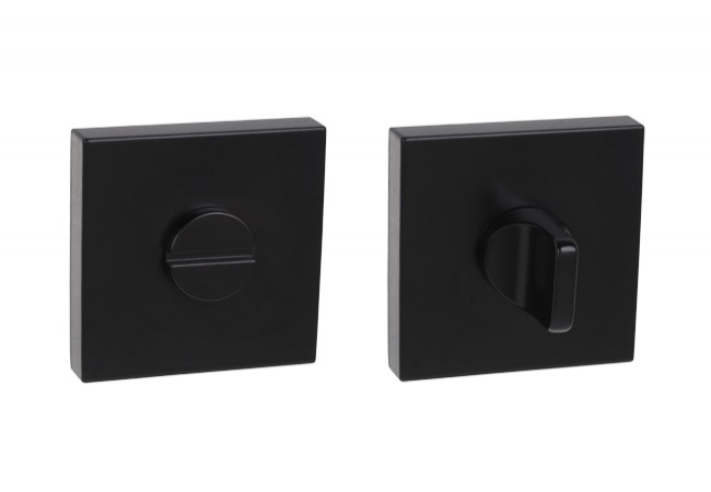 Gamet Nottolino WC Indicator Black Square