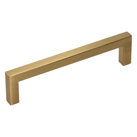 Handle UU86 An. Brass 160mm