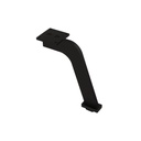 [000382] Furniture Leg Black NS36 120mm