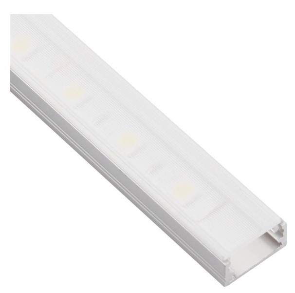 Profile for LED LINEXL Alum. 2mt 16x6mm