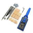 Dowel Boring Set 45-90 ROX