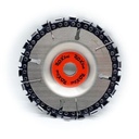 Carving Disc 102mm ROX