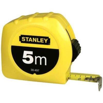 Measuring Tape Stanley 5mt