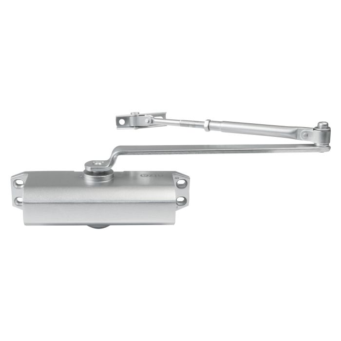 AMIG Door Closer 775-2/3/4 Niza Silver