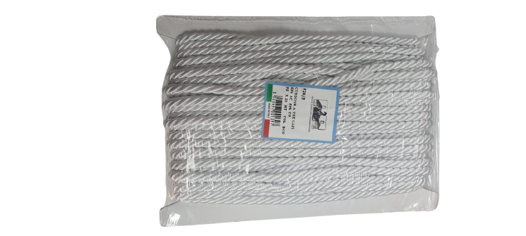 Glass Rope White 25mt